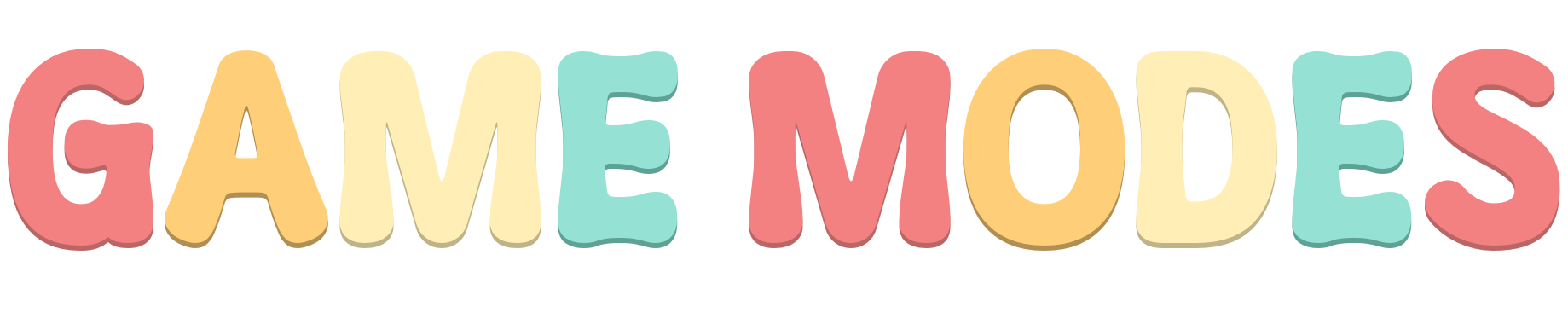 gamemodes